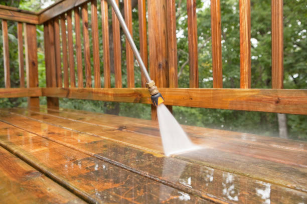 Best Deck Pressure Washing  in Heber, UT